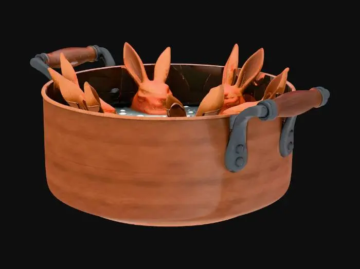 3D model for Unexpected Brew
