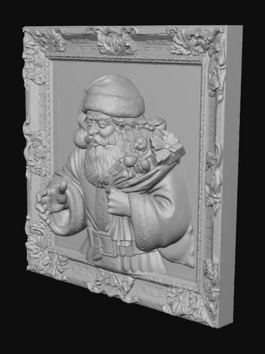 3D model for Holiday Cheer