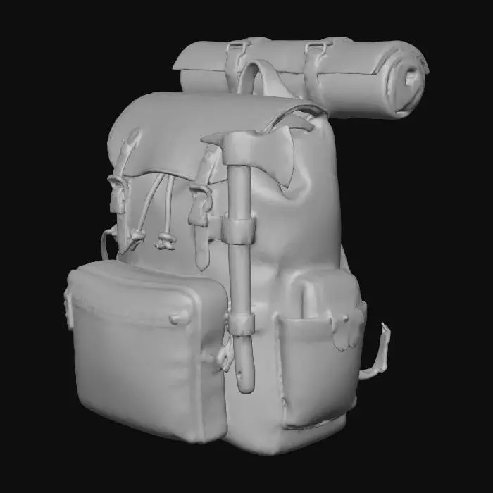 3D model for Expedition Essentials