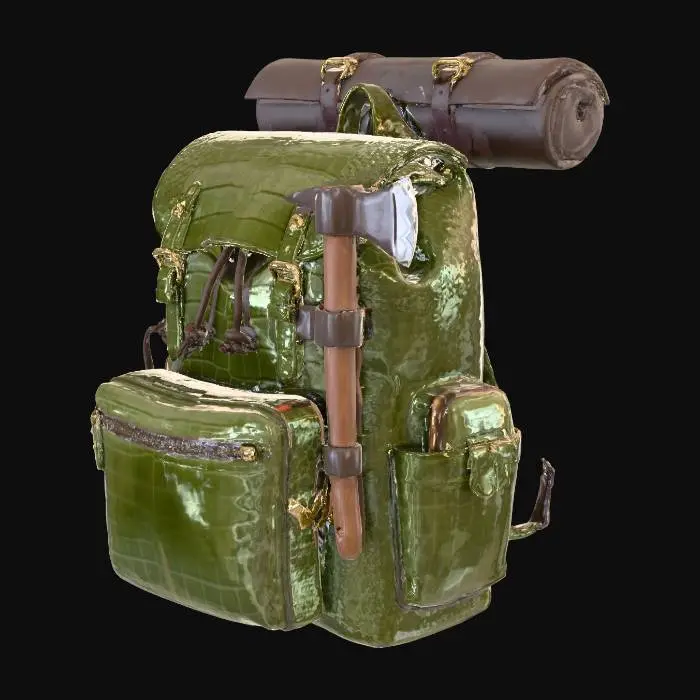 3D model for Expedition Essentials