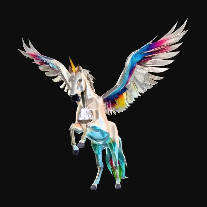 3D model for Prismatic Flight