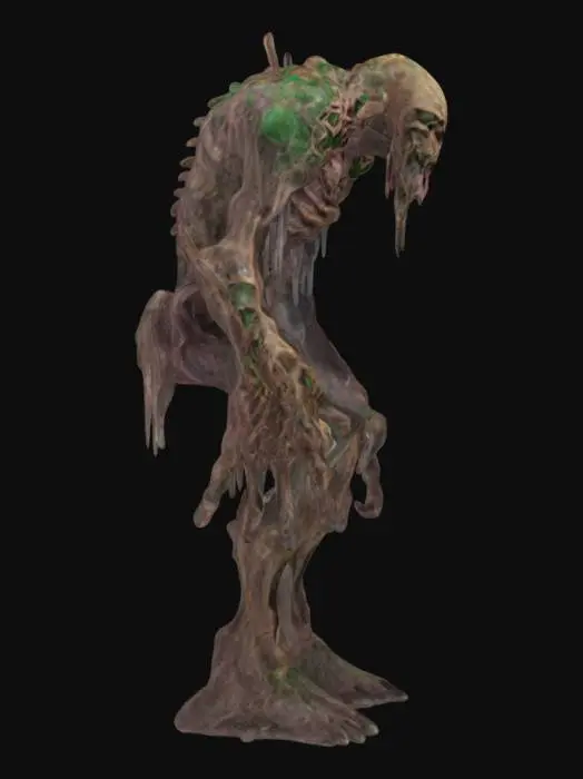 3D model for Undead Revenant