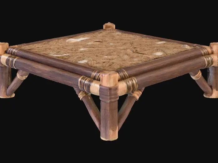 3D model for Foundation for building