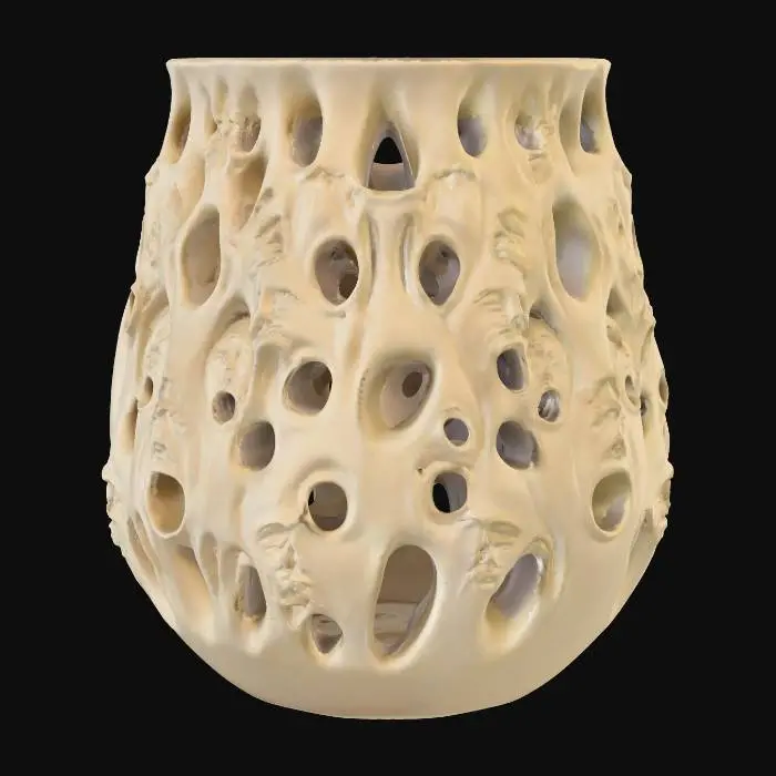 3D model for Whispering Visage