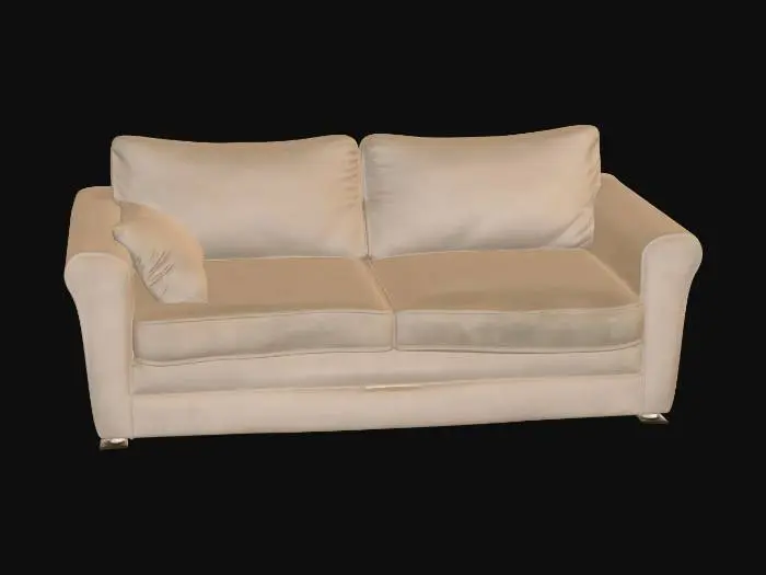 3D model for couch
