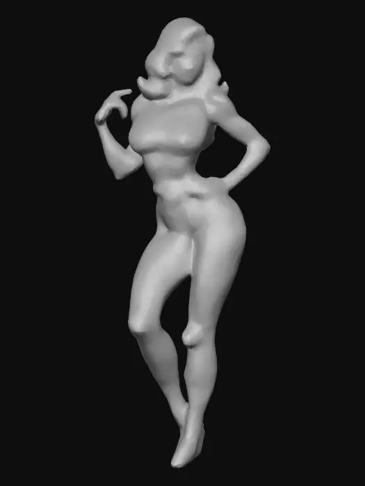 3D model for sue