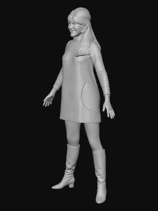 3D model for Sunny Mod Ensemble