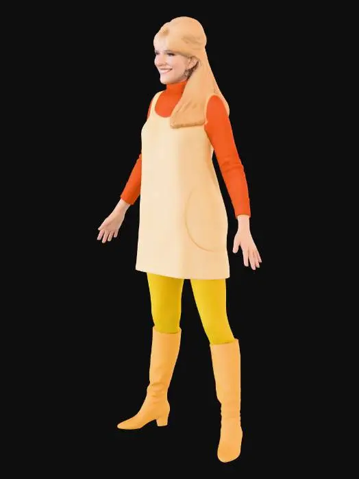 3D model for Sunny Mod Ensemble