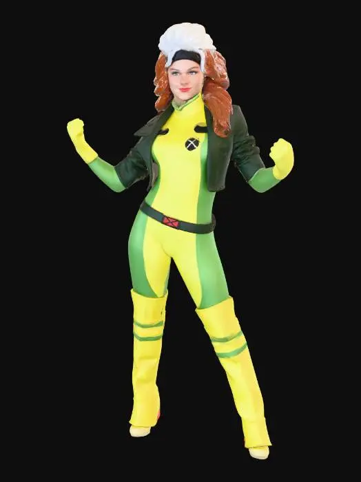 3D model for 90sRogue