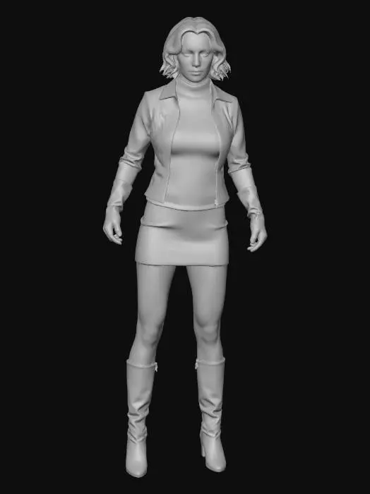 3D model for Pink Orbit