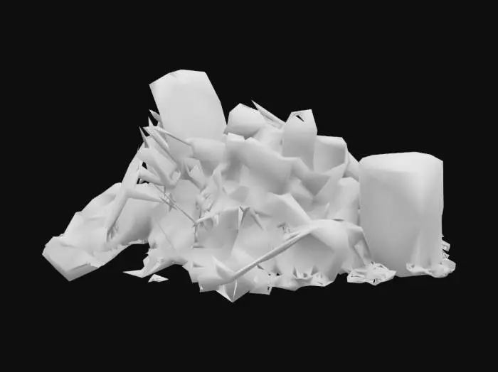 3D model for Urban Relics