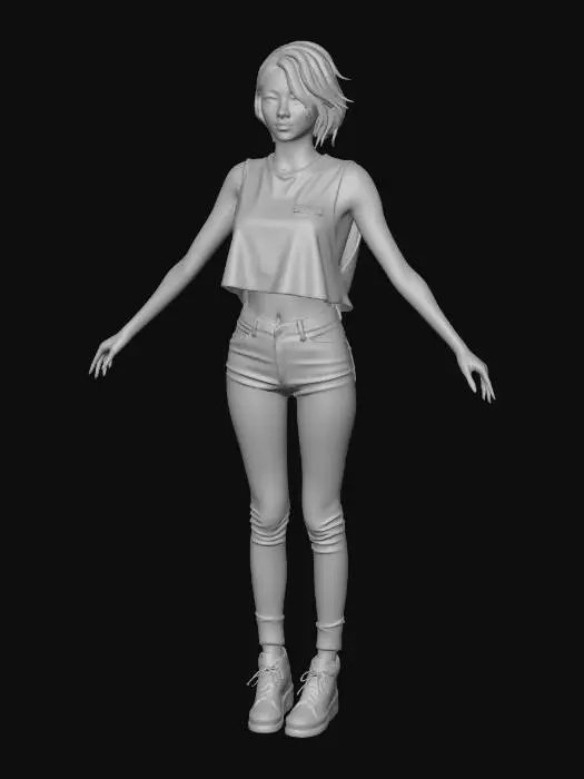 3D model for test22
