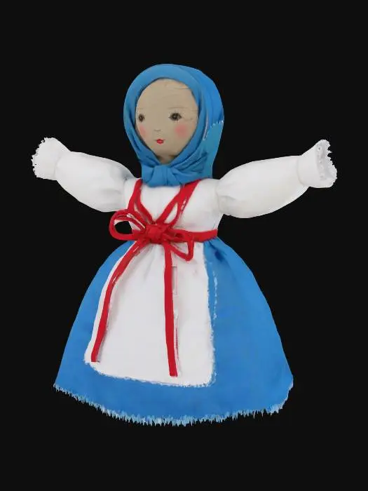 3D model for Matryoshka Doll Essence
