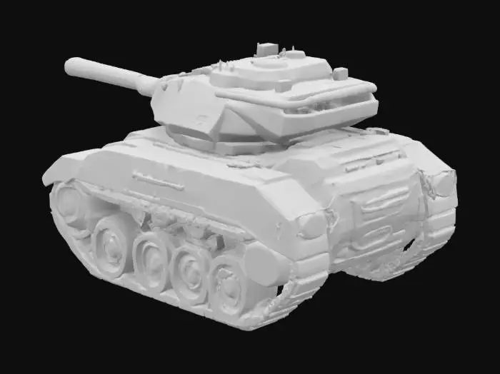 3D model for Steel Sentinel