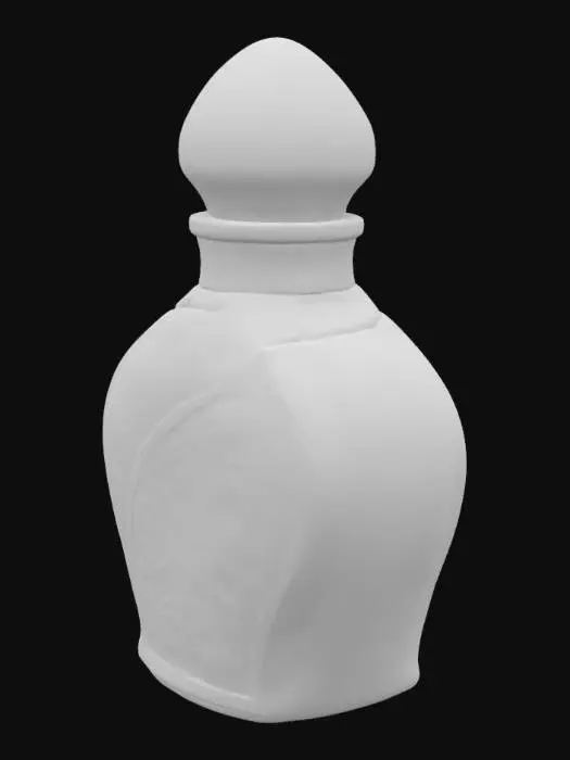 3D model for Emerald Elegance