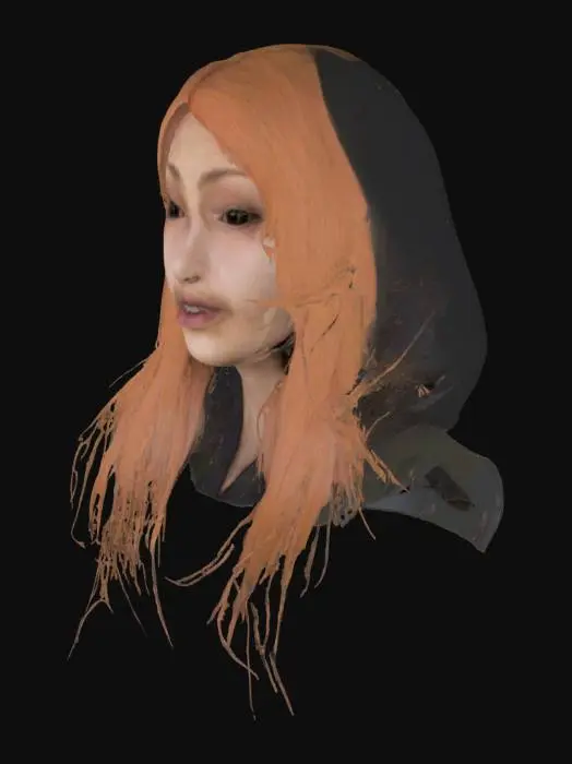 3D model for Born Pink Album Release Poster