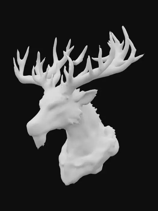 3D model for Majestic Fusion