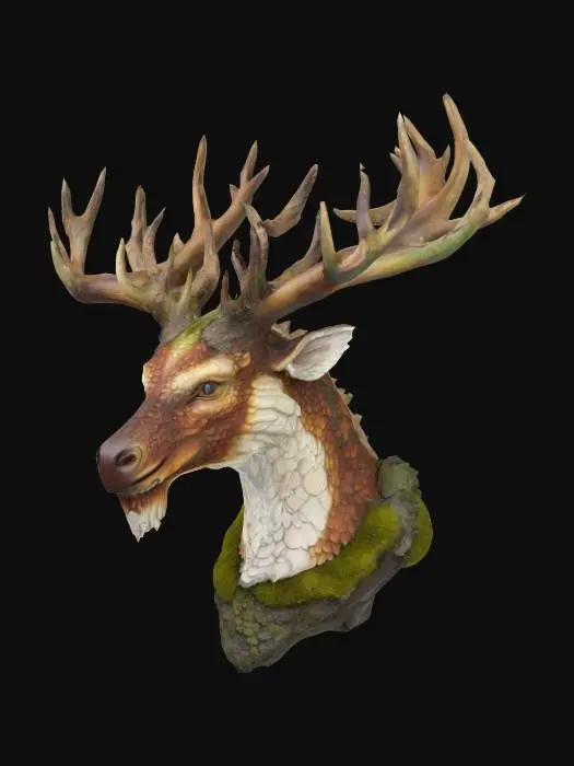 3D model for Majestic Fusion