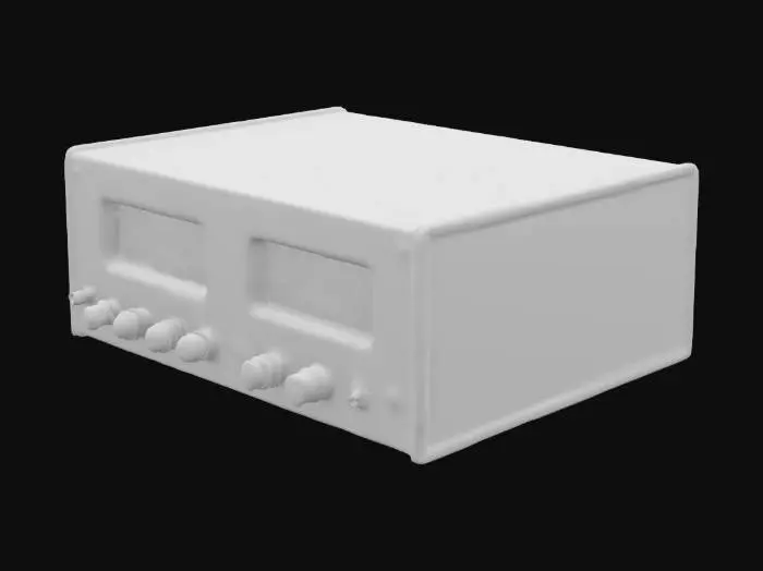 3D model for The image shows the interface of "PSP Vintage Warmer," a professional audio plugin by PSP (Professional Sound Projects). It features a vintage-style design with dual VU meters labeled "Left" and "Right," indicating audio levels. The control panel includes knobs for adjusting Drive, Speed, Release, Ceiling, Wall, Mix, and Output, along with frequency and high/low settings. Switches for On/Off, Auto, Brick, Single/Multi, Mono/Stereo, and Link On are also present, offering versatile audio processing options.