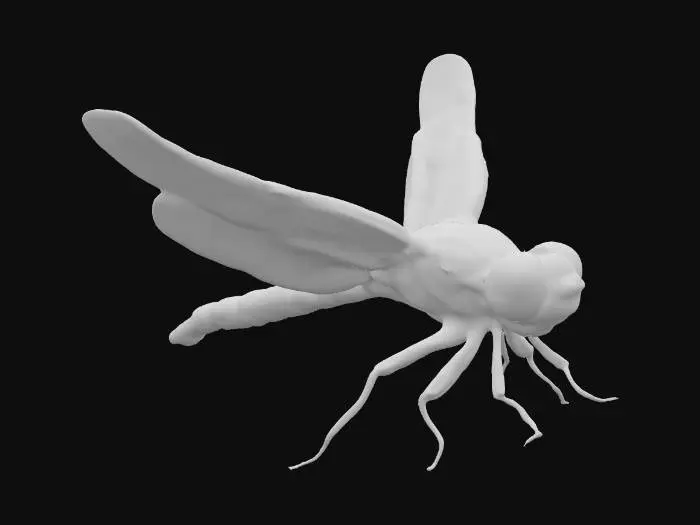 3D model for Spectrum Wings