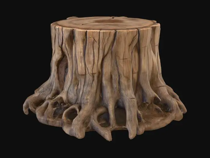 3D model for Sturdy Roots