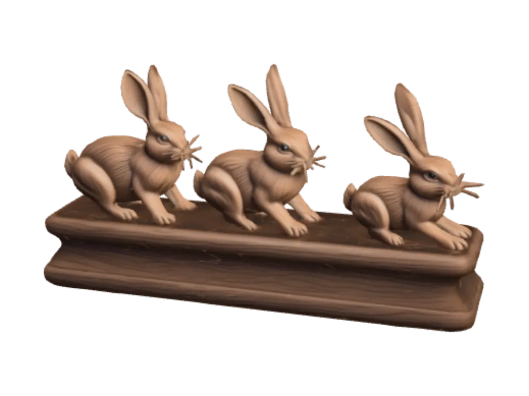 rabbits