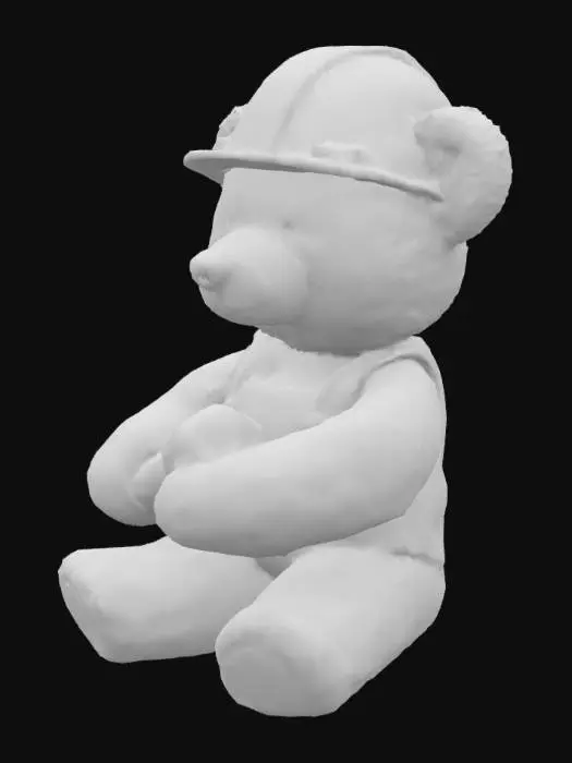 3D model for Builder Bear
