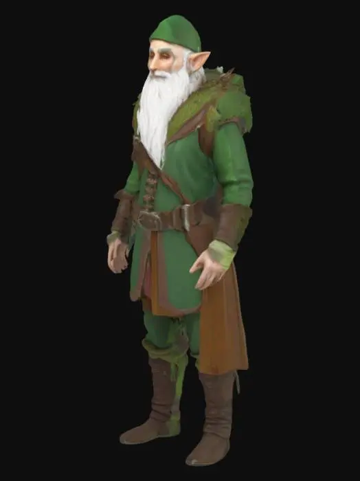 3D model for Forest Sentinel