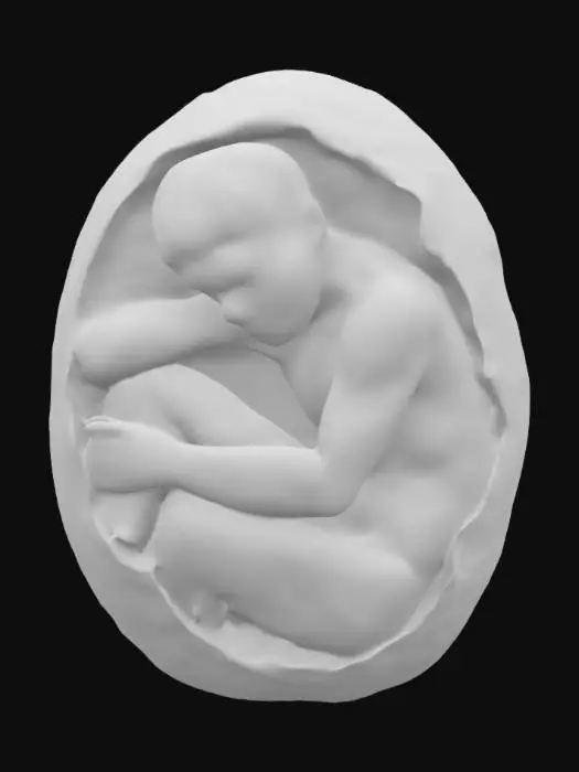 3D model for Golden Slumber