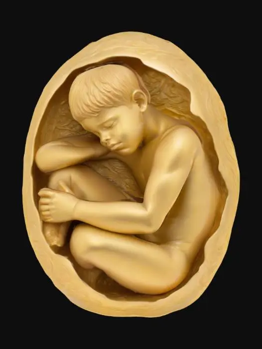 3D model for Golden Slumber