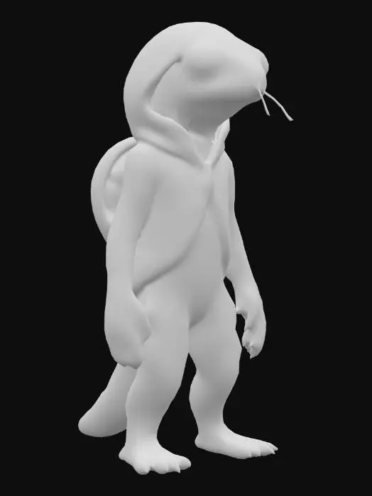 3D model for Chameleon Voyager