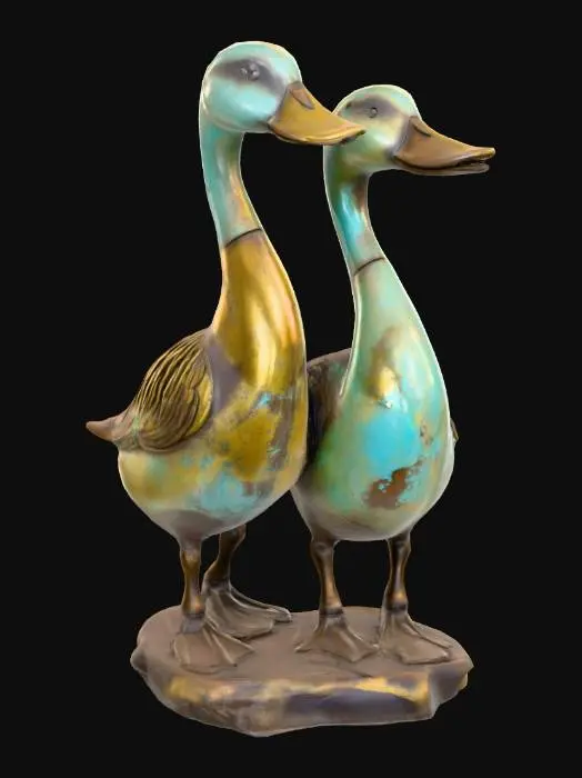 3D model for Duck Companions