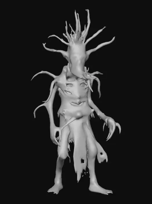 3D model for Forest Phantom