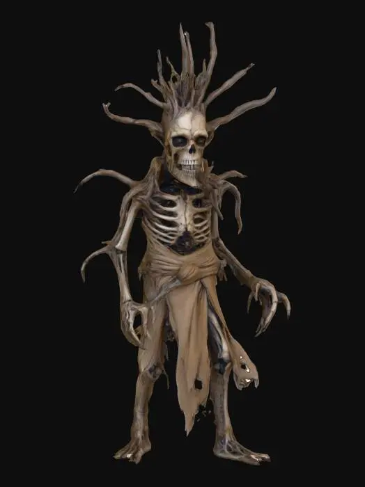 3D model for Forest Phantom