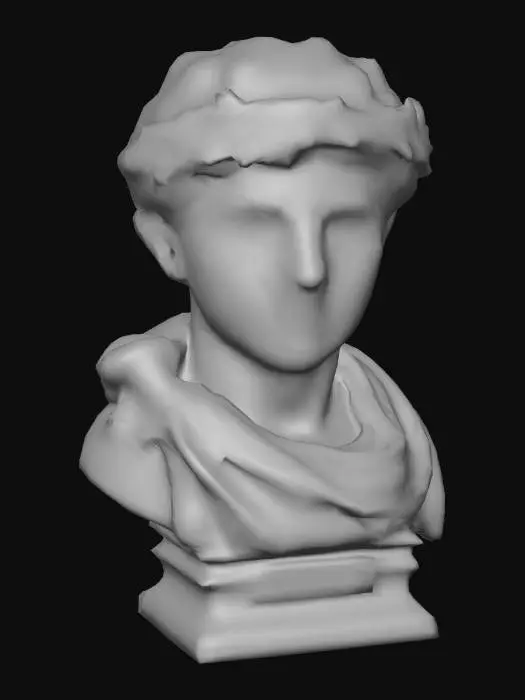 3D model for Eternal Youth