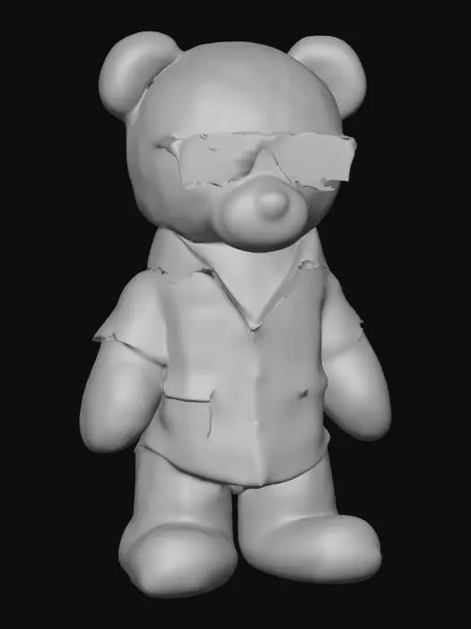 3D model for Cool Bear Chic
