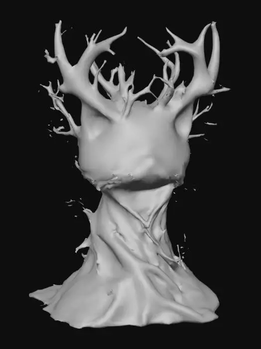 3D model for Enchanted Arborcat