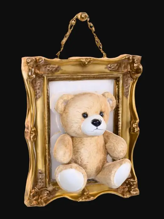 3D model for Framed Cuddle