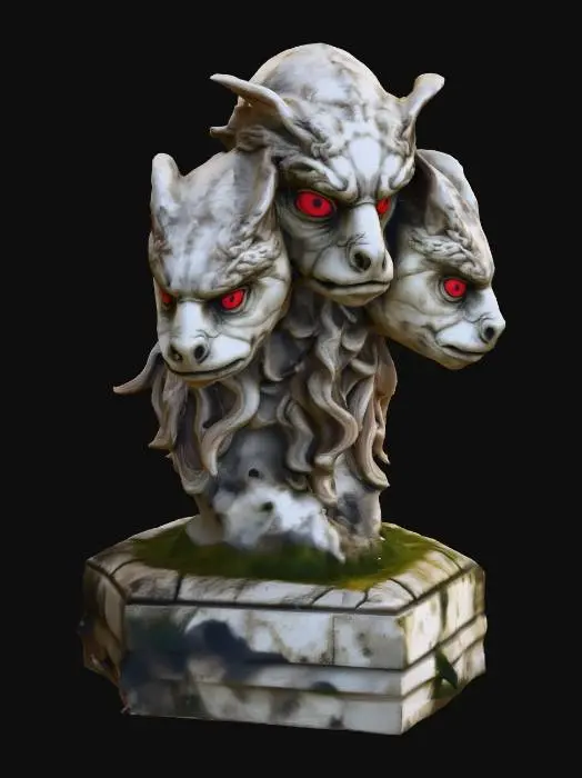 3D model for Cerberus Watchers