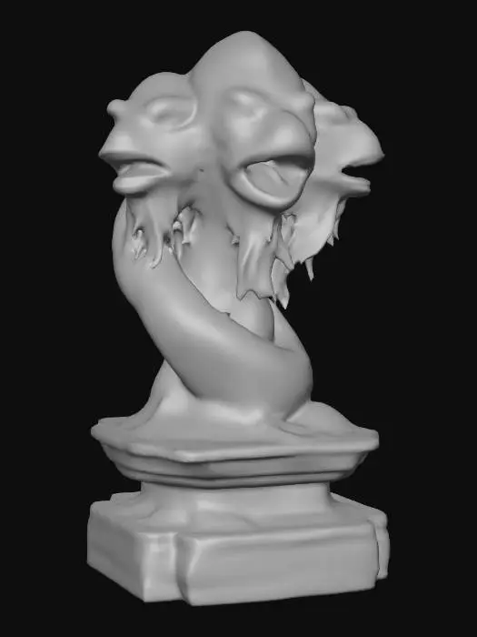 3D model for Hydra Sentinel