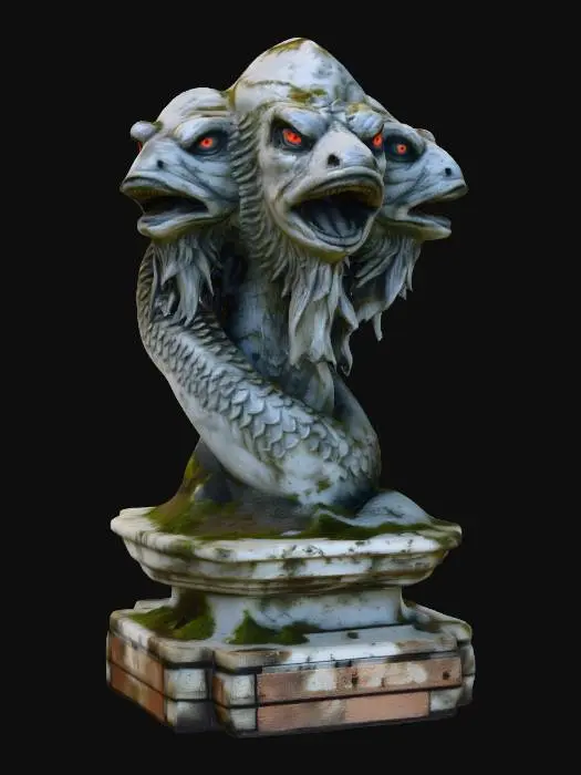 3D model for Hydra Sentinel