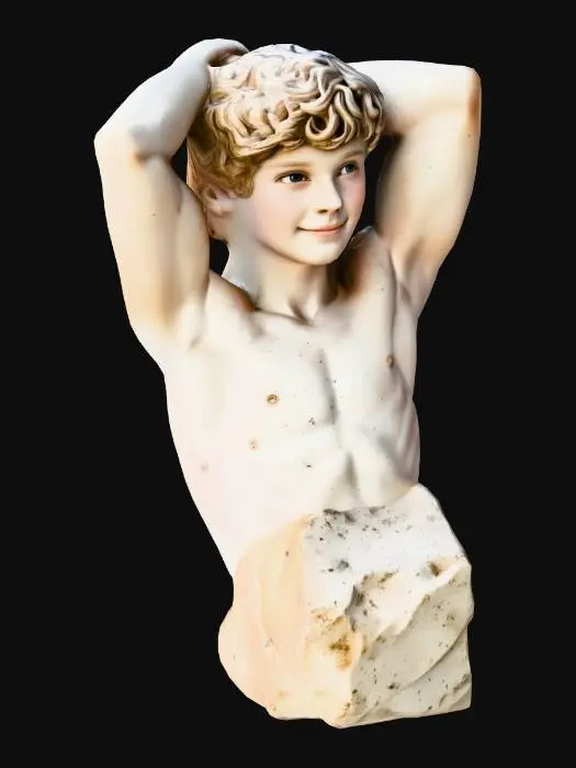 3D model for Sculpted Youthfulness