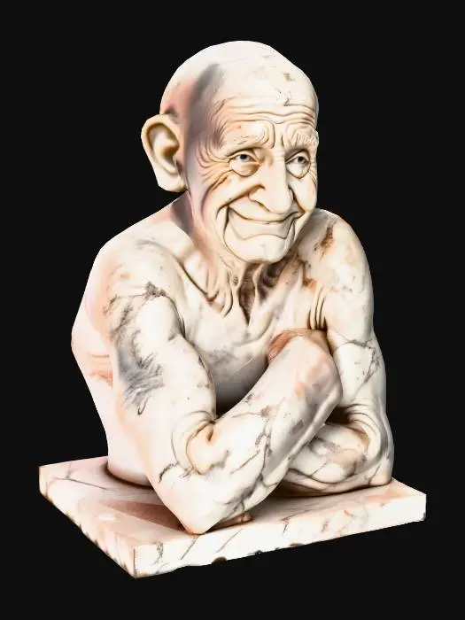 3D model for Timeless Wisdom