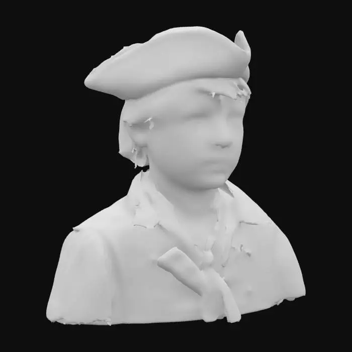 3D model for Young Voyager