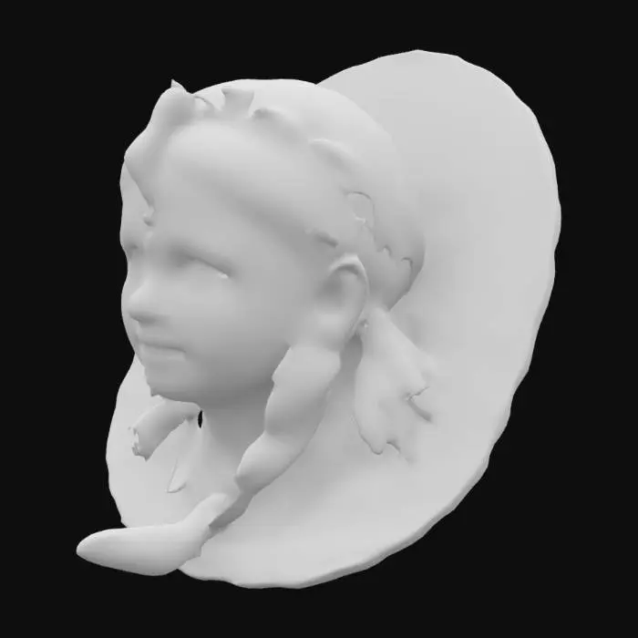 3D model for Harmony.