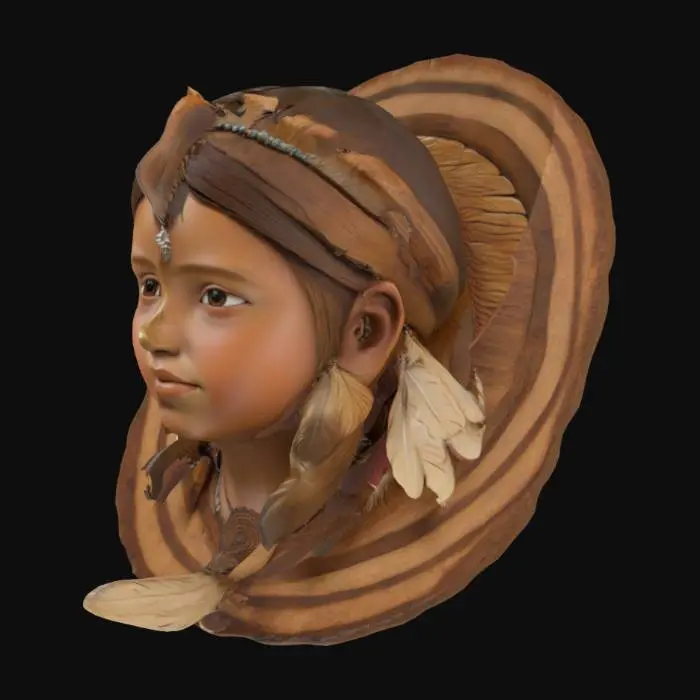 3D model for Harmony.