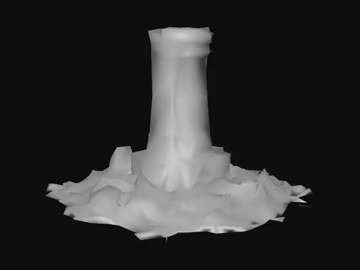 3D model for asset 25