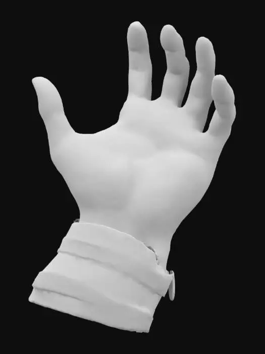 3D model for The Adventurer's Reach