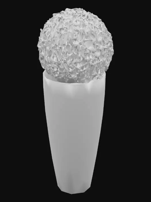 3D model for Topiary Elegance