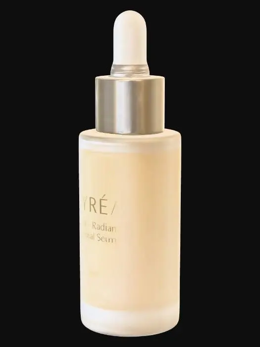 3D model for Ayréa Elixir Radiant Renewal Serum